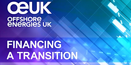 Offshore Energies - Financing a Transition Series tickets