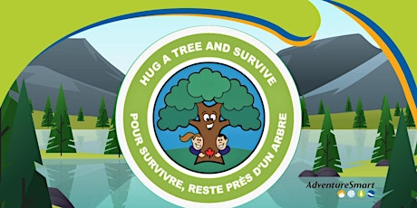 Hug-a-Tree & Survive tickets