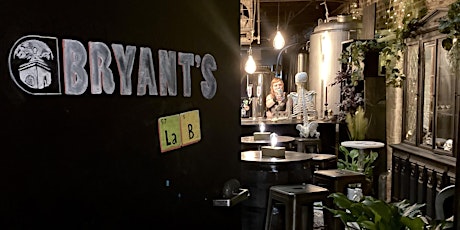 Bryant's Brewing Launch and Lab Reveal!