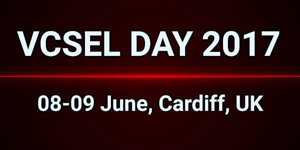 VCSEL Day 2017