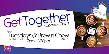 Cuppas & Chats (Perth) tickets