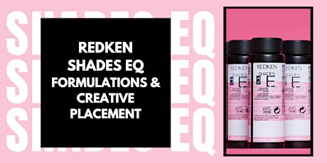 Redken Shades EQ Creative Formulation