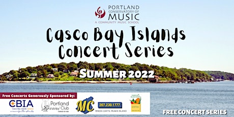 Maine Squeeze Accordion Ensemble | Casco Bay Islands Concert Series