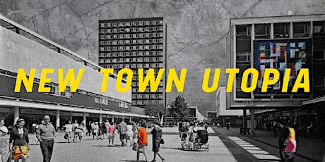 New Town Utopia primary image