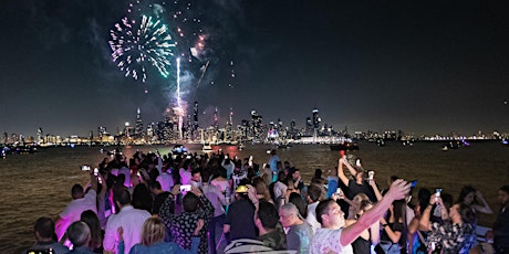 July 4th Weekend | FIREWORKS Boat Party | Sat, July 2nd tickets