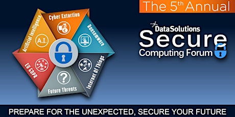 Secure Computing Forum 2017 primary image