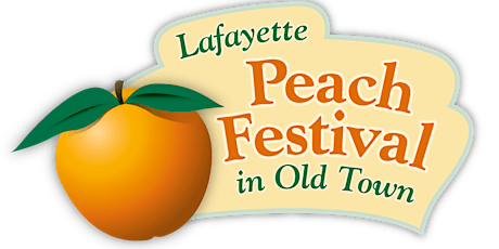 23rd Annual Lafayette Peach Festival tickets