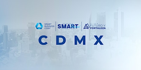 Estrategia Smart Presencial: CDMX boletos