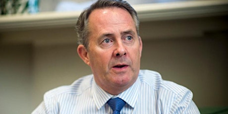 LIVE AT WESTMINSTER: 'In the Hotseat' Q&A With The Rt Hon. Dr Liam Fox MP tickets
