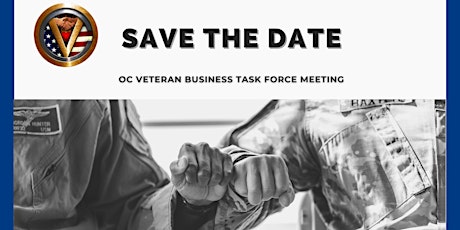 OC Business Taskforce Meeting tickets