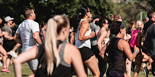 NOBULL Community Workout with Alec Smith, Sydney Wells, and Curt Maggitt primary image