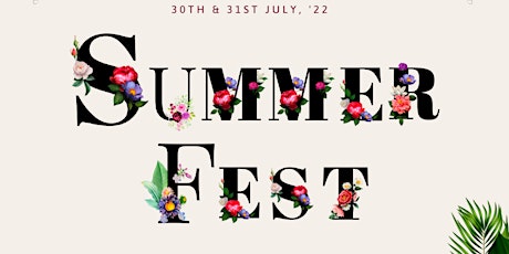 Sweeney Summer Fest tickets