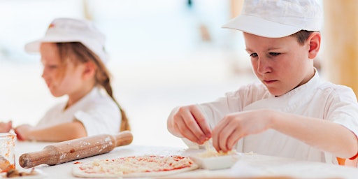 Imagem principal de Primo Pizza Party for Kids - Cooking Class by Cozymeal™