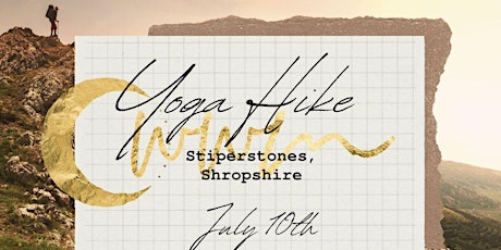 Yoga Hike July: Stiperstones tickets