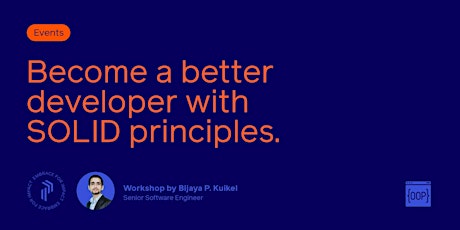 KSS: Become a better developer with SOLID principles
