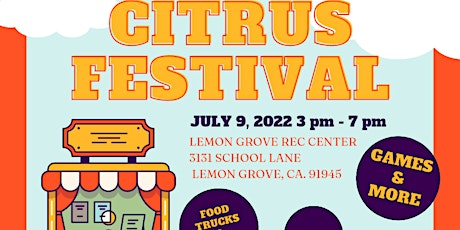 Citrus Festival tickets