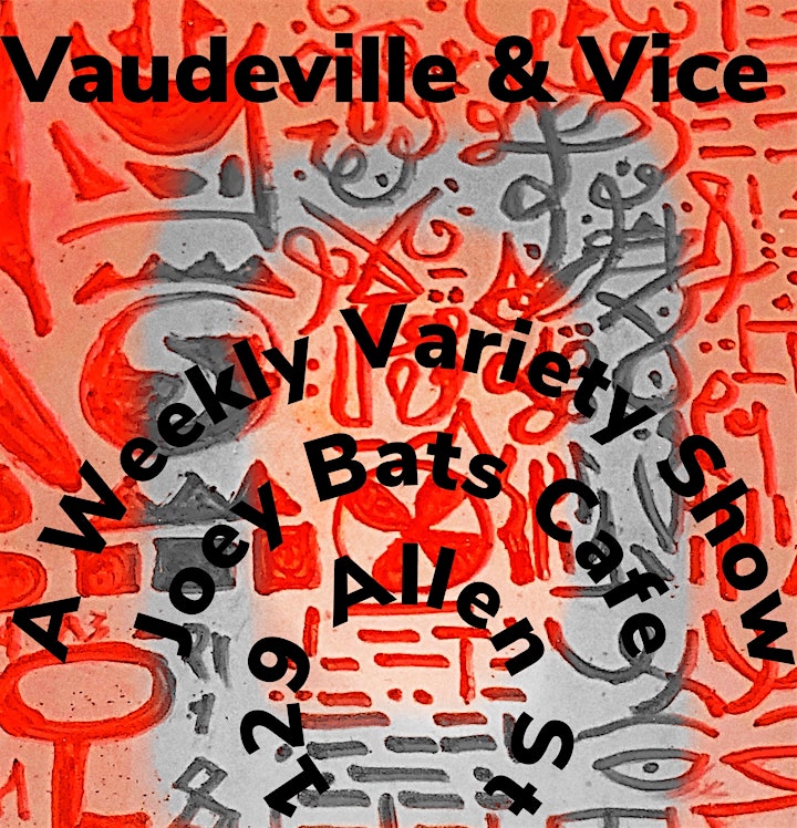 Vaudeville & Vice image