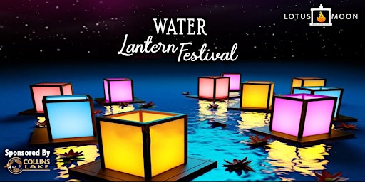 Lotus Moon Water Lantern Festival 2022