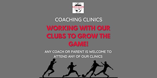 Oak Hills SC Coaching Clinic - August 20th