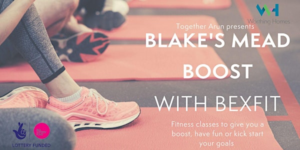 Blakesmead Boost with Bexfit