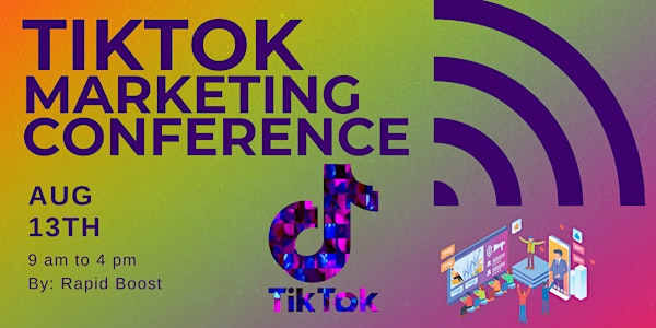 TikTok Marketing Conference