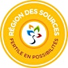 Logótipo de Municipalité régionale de comté (MRC) des Sources