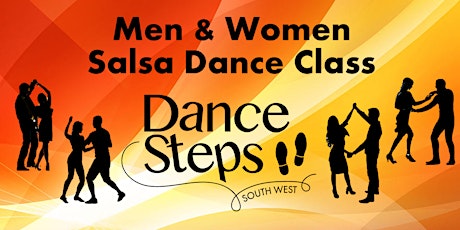 Busselton  SALSA - Beginners Men & Women tickets