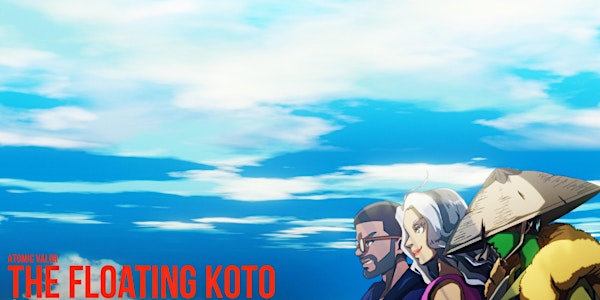 The Floating Koto Film Screener