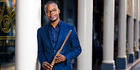 A Musical Postcard with Demarre McGill, Flute
