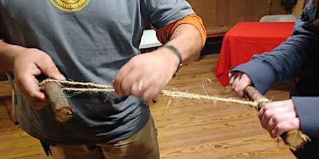 Ropes and Cordage