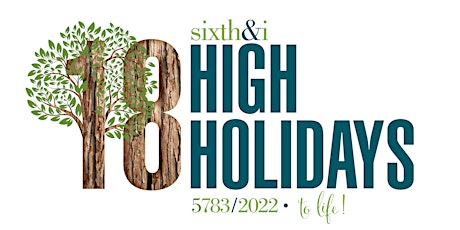 5783 High Holidays - VIRTUAL