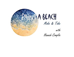 Paint a Beach in Watercolor Make & Take tickets