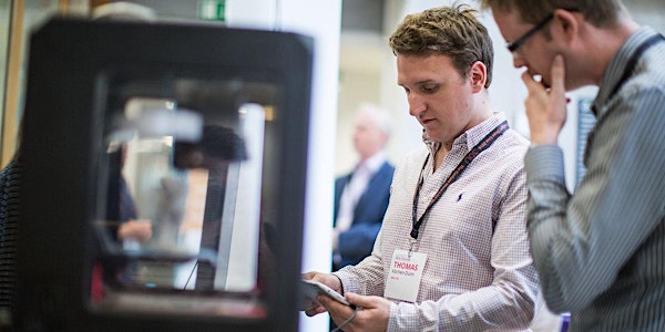 Connected Manufacturing - Transformation through technology