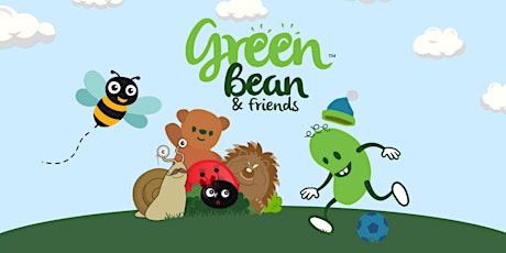 Storytime Fun With Green Bean & Friends