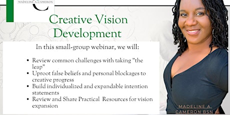 Creative Vision Development