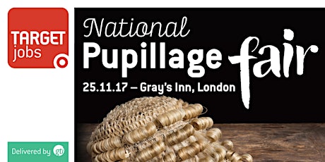 TARGETjobs Law National Pupillage Fair 2017 primary image