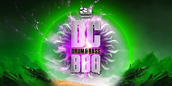 DC Drum & Bass BBQ