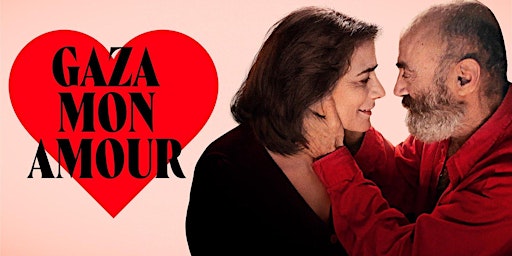 Virtual: Friday Night Film Discussion: "Gaza, Mon Amour" *For Adults