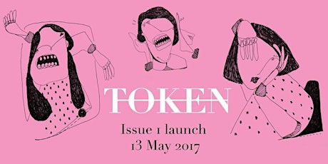 TOKEN Magazine Issue 1 Launch Party primary image