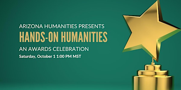 2022 Hands-On Humanities Virtual Awards Celebration