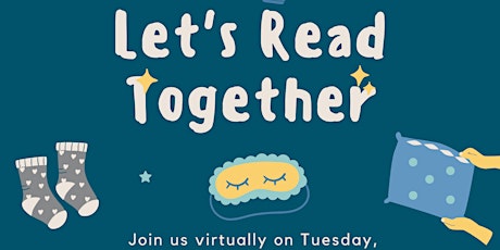 Let's Read Together: Pajama Party! tickets