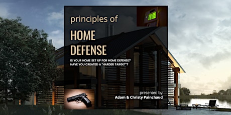 Principles of Home Defense Seminar primary image