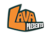 Logotipo da organização LAVA Presents