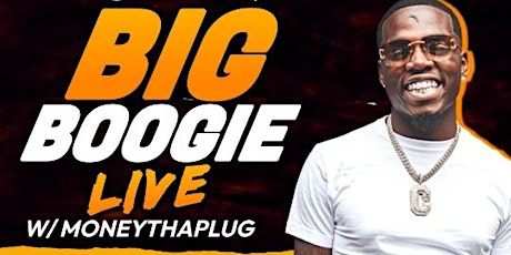 SILVER FOX ENTERTAINMENT  presents Big Boogie LIVE tickets