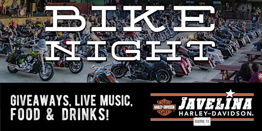 Javelina Harley-Davidson July Bike Night