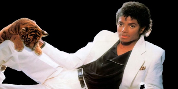 Thriller (Celebration of 40 Years): LIVE Stream!