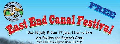 Collection image for East End Canal Festival