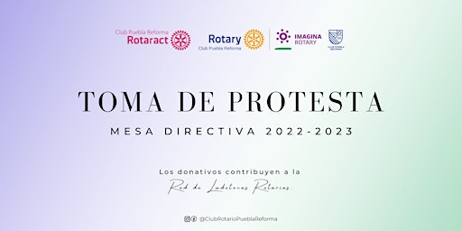 Toma de Protesta Mesa Directiva 2022-2023