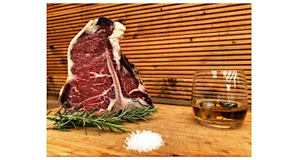 Steak & Whiskey! A perfect pairing! tickets