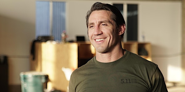 Ruck in DC with Tim Kennedy